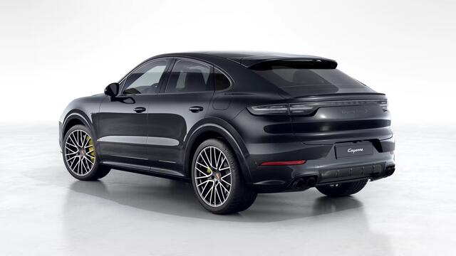 Porsche CAYENNE Turbo S E-Hybrid Coupé
