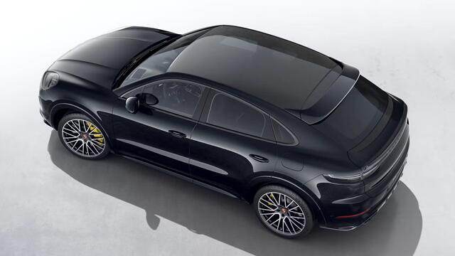 Porsche CAYENNE Turbo S E-Hybrid Coupé