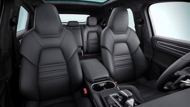 Porsche CAYENNE Turbo S E-Hybrid Coupé