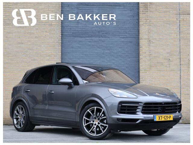 Porsche CAYENNE 3.0 340PK V6 | Memory | Pano | Luchtvering | Matrix | Org. NL | Cam |