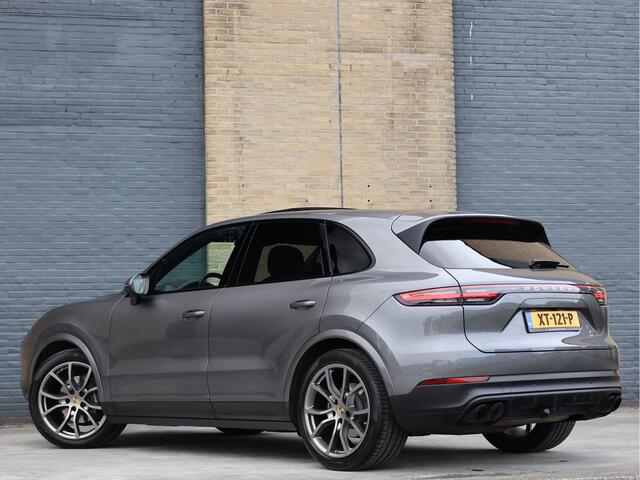 Porsche CAYENNE 3.0 340PK V6 | Memory | Pano | Luchtvering | Matrix | Org. NL | Cam |