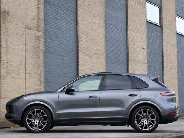 Porsche CAYENNE 3.0 340PK V6 | Memory | Pano | Luchtvering | Matrix | Org. NL | Cam |