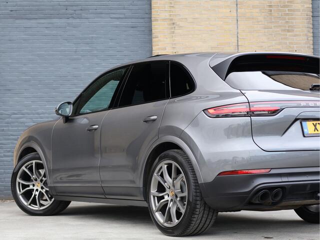 Porsche CAYENNE 3.0 340PK V6 | Memory | Pano | Luchtvering | Matrix | Org. NL | Cam |