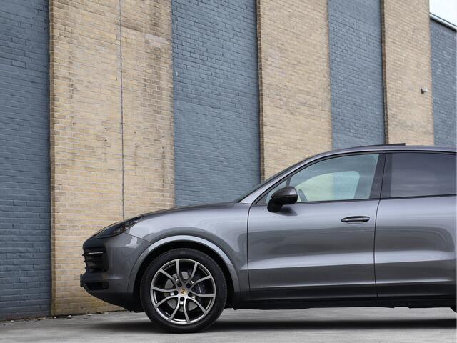 Porsche CAYENNE 3.0 340PK V6 | Memory | Pano | Luchtvering | Matrix | Org. NL | Cam |