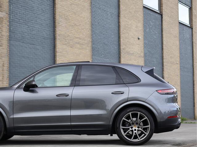 Porsche CAYENNE 3.0 340PK V6 | Memory | Pano | Luchtvering | Matrix | Org. NL | Cam |