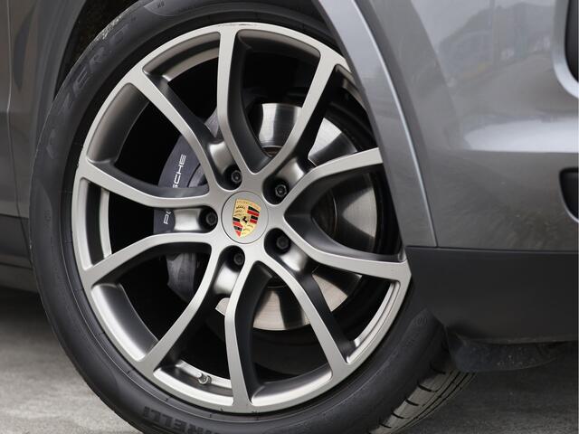 Porsche CAYENNE 3.0 340PK V6 | Memory | Pano | Luchtvering | Matrix | Org. NL | Cam |
