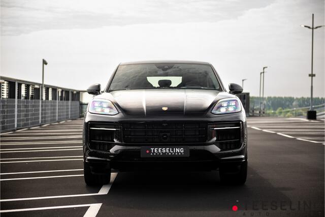 Porsche CAYENNE Coupé 3.0 E-Hybrid | NP 170 | Burmester | HU | Carbon