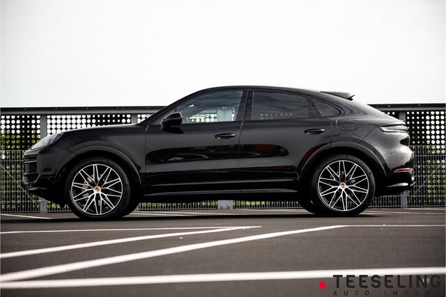 Porsche CAYENNE Coupé 3.0 E-Hybrid | NP 170 | Burmester | HU | Carbon