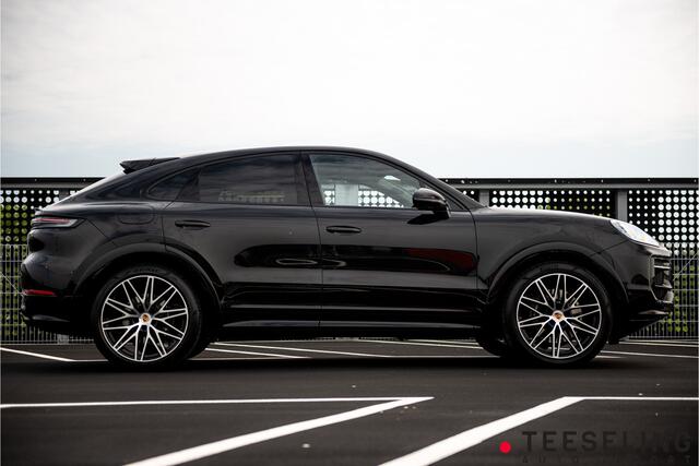 Porsche CAYENNE Coupé 3.0 E-Hybrid | NP 170 | Burmester | HU | Carbon