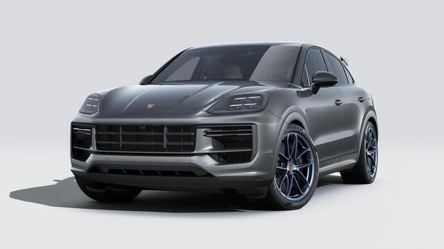 Porsche CAYENNE Coupé Turbo E-Hybrid GT