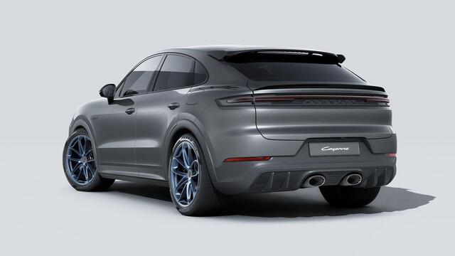 Porsche CAYENNE Coupé Turbo E-Hybrid GT
