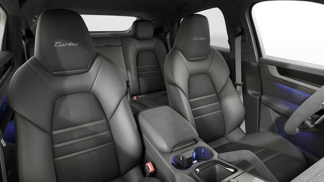Porsche CAYENNE Coupé Turbo E-Hybrid GT
