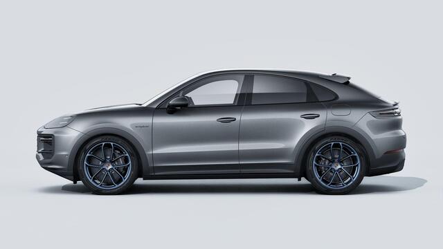 Porsche CAYENNE Coupé Turbo E-Hybrid GT