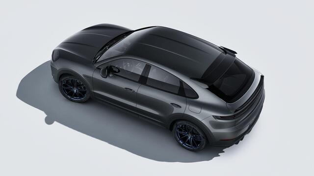 Porsche CAYENNE Coupé Turbo E-Hybrid GT