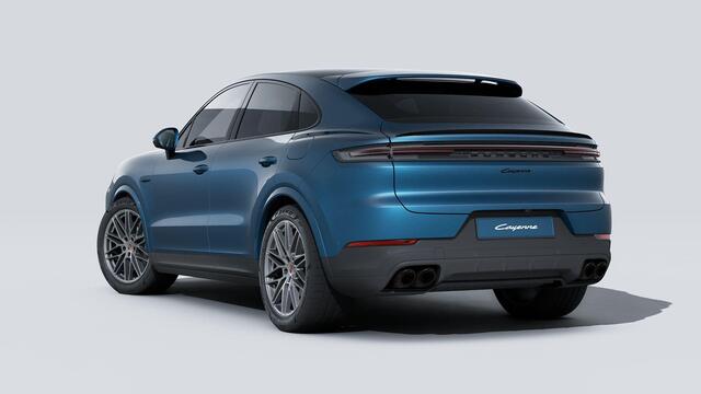 Porsche CAYENNE Coupé E-Hybrid