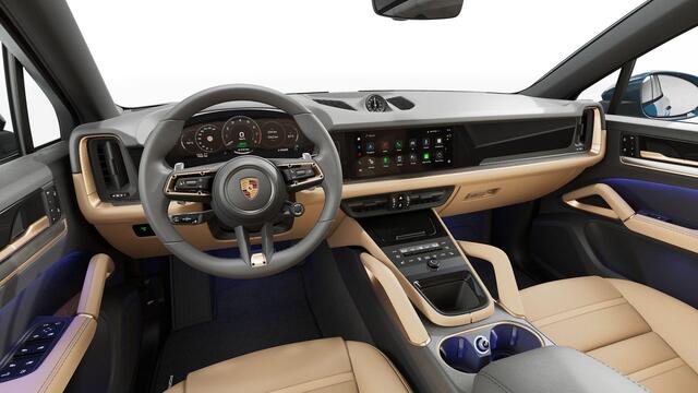 Porsche CAYENNE Coupé E-Hybrid