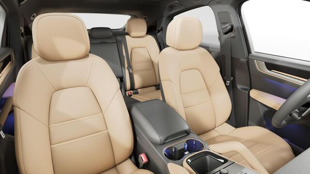 Porsche CAYENNE Coupé E-Hybrid