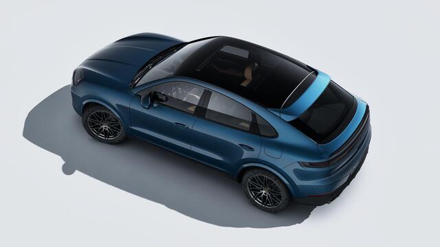 Porsche CAYENNE Coupé E-Hybrid