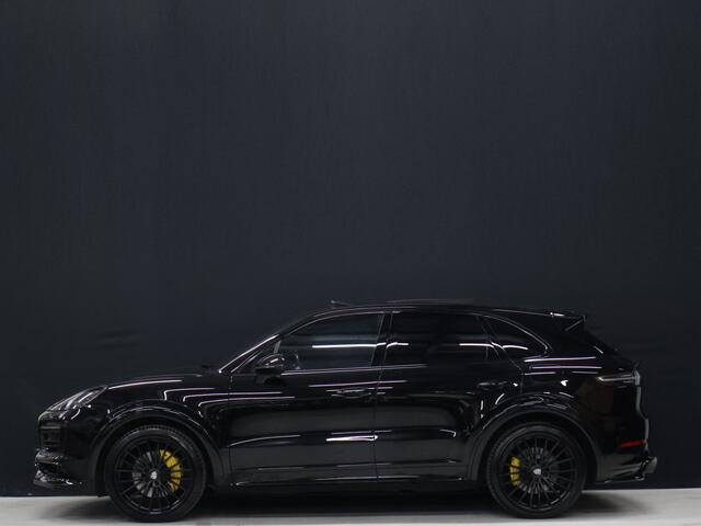 Porsche CAYENNE 3.0 E-Hybrid TechArt [SCHUIFKANTELDAK, SPORT CHRONO, KLEPPENSYSTEEM, SPORT DESIGN, PDLS+, LUCHTVERING, BOSE, MEMORY, STOELVERWARMING, APPLE CARPLAY, CAMERA, NIEUWSTAAT]