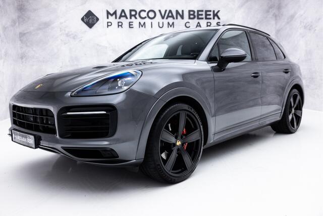 Porsche CAYENNE 3.0 | Pano | SportDesign | Luchtvering | 22" | Bose