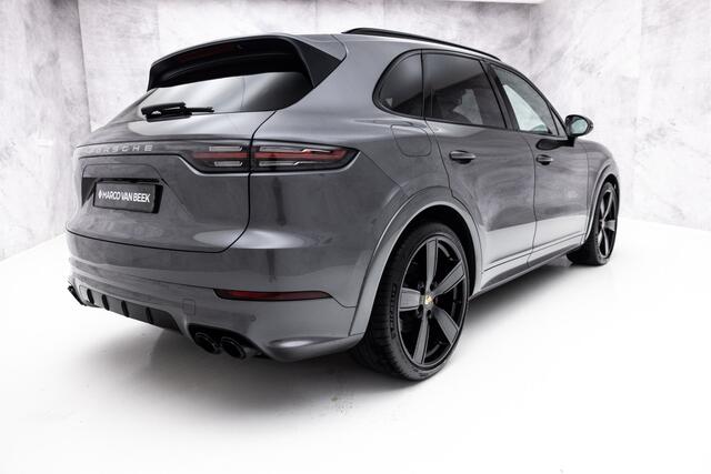 Porsche CAYENNE 3.0 | Pano | SportDesign | Luchtvering | 22" | Bose