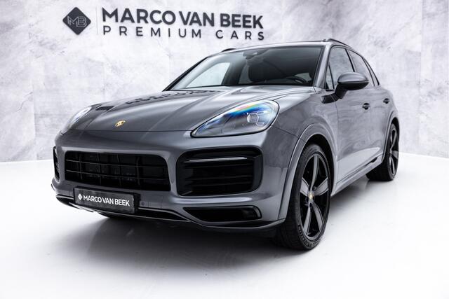 Porsche CAYENNE 3.0 | Pano | SportDesign | Luchtvering | 22" | Bose