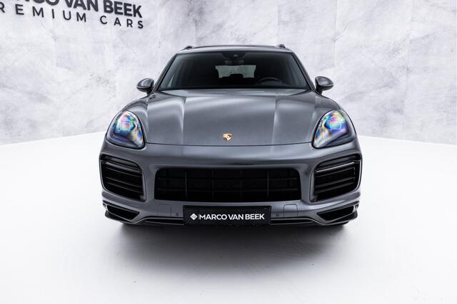 Porsche CAYENNE 3.0 | Pano | SportDesign | Luchtvering | 22" | Bose