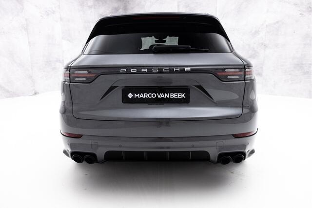 Porsche CAYENNE 3.0 | Pano | SportDesign | Luchtvering | 22" | Bose