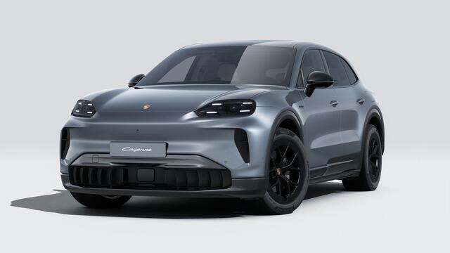 Porsche CAYENNE Electric