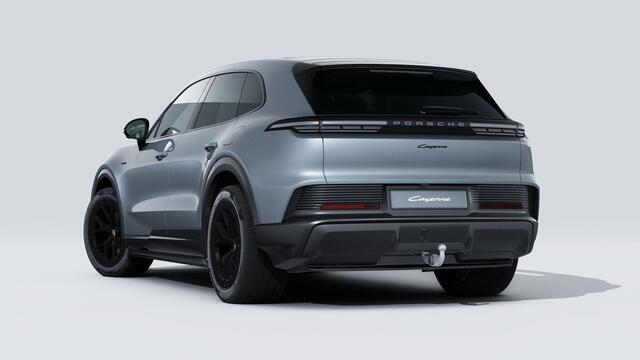 Porsche CAYENNE Electric