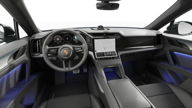 Porsche CAYENNE Electric