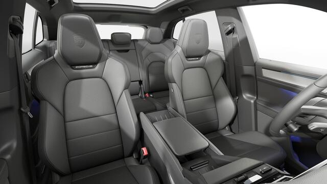 Porsche CAYENNE Electric