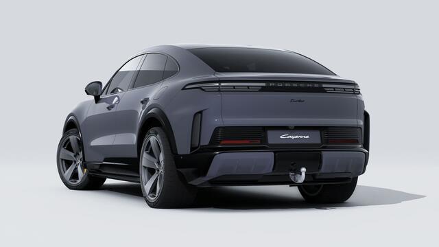 Porsche CAYENNE Turbo Coupé Electric