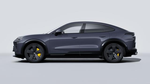 Porsche CAYENNE Turbo Coupé Electric