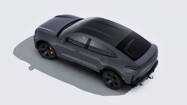 Porsche CAYENNE Turbo Coupé Electric