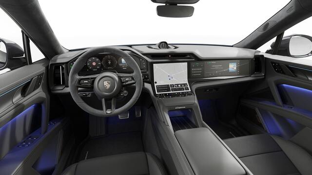 Porsche CAYENNE Turbo Coupé Electric