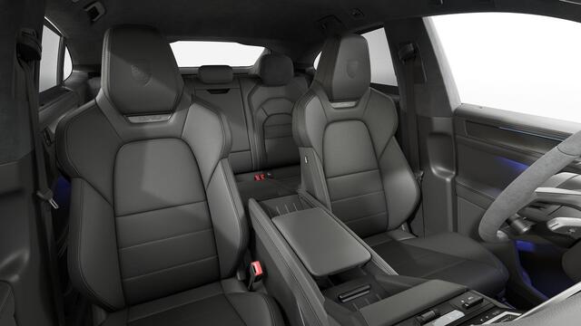Porsche CAYENNE Turbo Coupé Electric