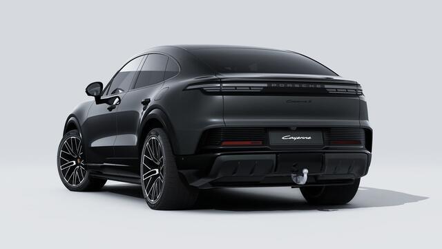 Porsche CAYENNE S Coupé Electric