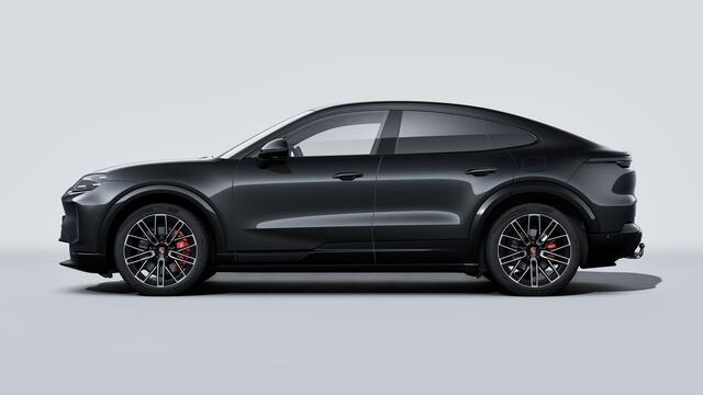 Porsche CAYENNE S Coupé Electric