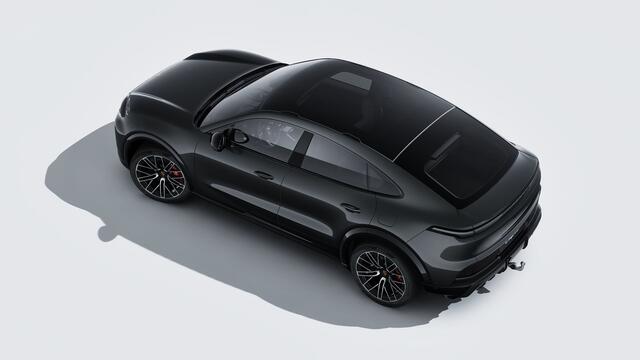 Porsche CAYENNE S Coupé Electric