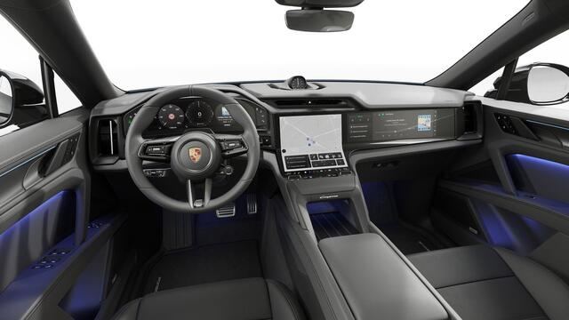 Porsche CAYENNE S Coupé Electric