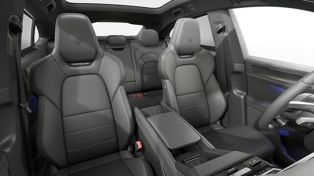 Porsche CAYENNE S Coupé Electric