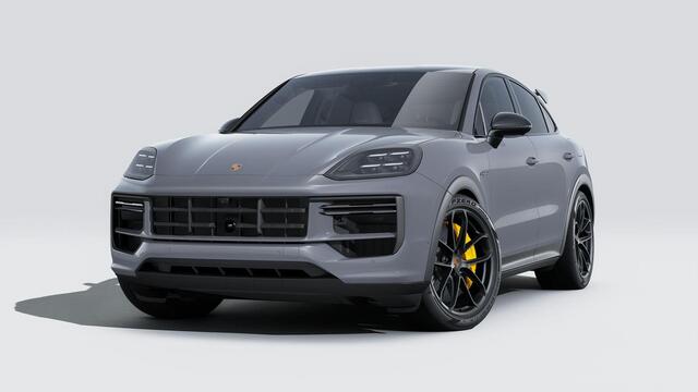 Porsche CAYENNE Coupé Turbo E-Hybrid GT
