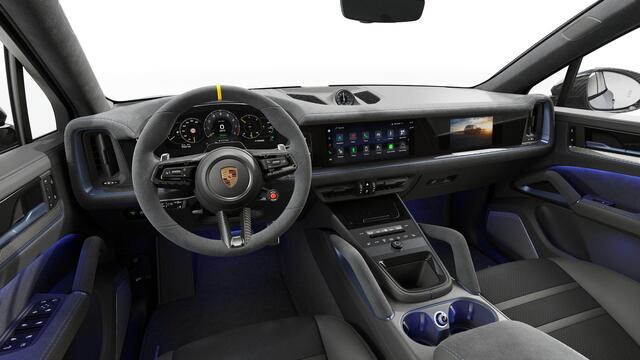 Porsche CAYENNE Coupé Turbo E-Hybrid GT