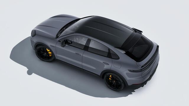 Porsche CAYENNE Coupé Turbo E-Hybrid GT