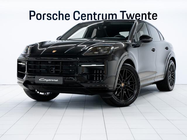 Porsche CAYENNE E-Hybrid Coupé