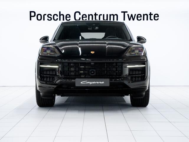 Porsche CAYENNE E-Hybrid Coupé