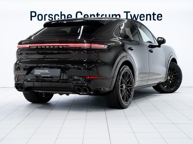 Porsche CAYENNE E-Hybrid Coupé