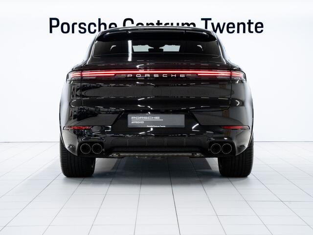 Porsche CAYENNE E-Hybrid Coupé