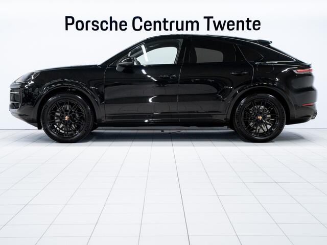 Porsche CAYENNE E-Hybrid Coupé